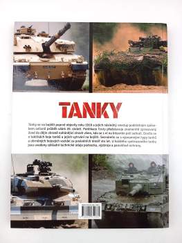 Chris Chant,: Tanky