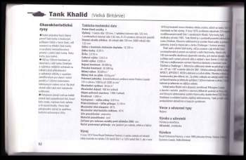 Christopher F Foss: Tanky