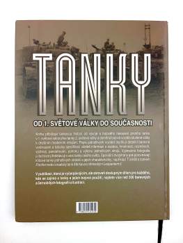 Martin J Dougherty: Tanky