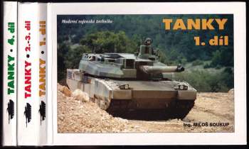 Miloslav Soukup: Tanky