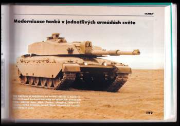Miloš Soukup: Tanky
