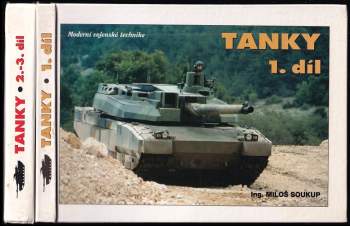 Miloslav Soukup: Tanky