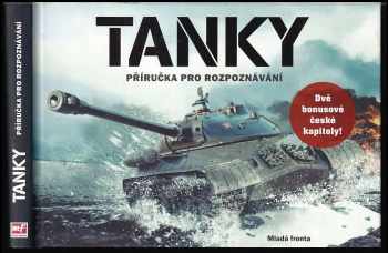 Tanky : příručka pro rozpoznávání