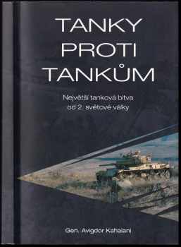 Avigdor Kahalani: Tanky proti tankům