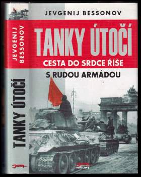 Tanky útočí