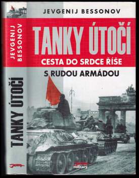 Tanky útočí