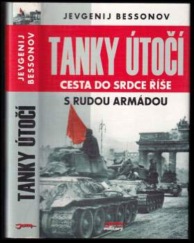 Tanky útočí