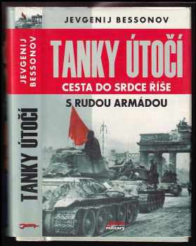 Tanky útočí