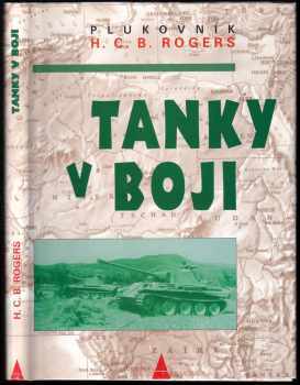 Tanky v boji