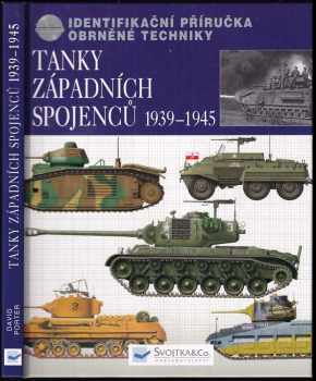 Tanky západních spojenců 1939-1945
