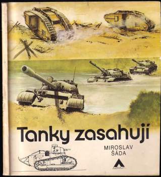 Tanky zasahují