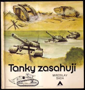 Tanky zasahují