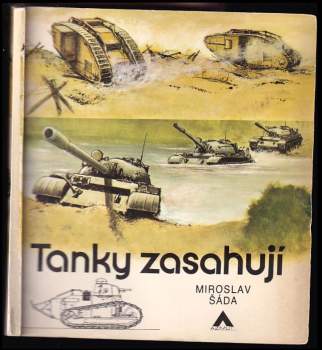 Tanky zasahují