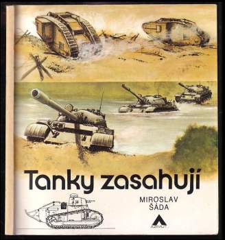 Tanky zasahují