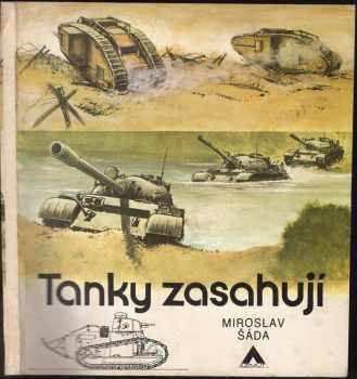Tanky zasahují