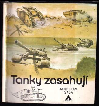 Tanky zasahují
