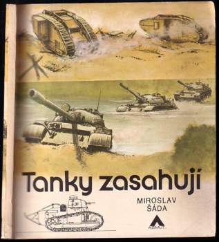 Tanky zasahují
