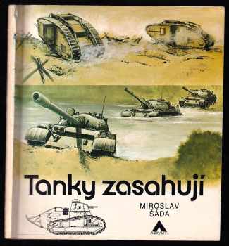 Tanky zasahují