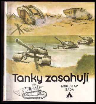 Tanky zasahují