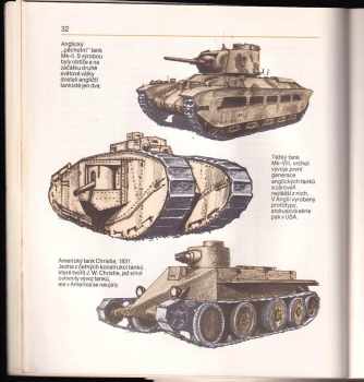 Miroslav Šáda: Tanky zasahují