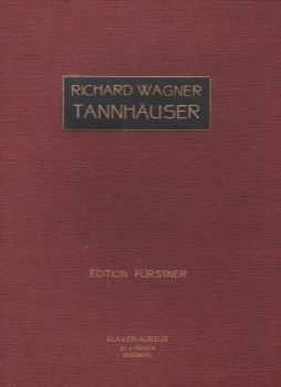 Richard Wagner: Tannhäuser und derb Sängerkrieg auf Wartburg
