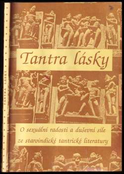 Karel Jizera: Tantra lásky