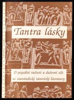 Karel Jizera: Tantra lásky