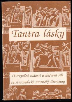 Karel Jizera: Tantra lásky