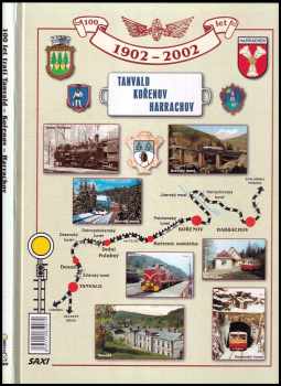 Tanvald - Kořenov - Harrachov