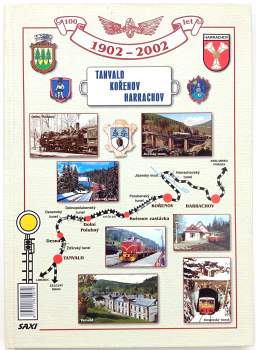 Tanvald - Kořenov - Harrachov