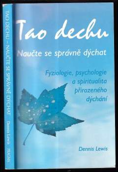 Tao dechu : naučte se správně dýchat