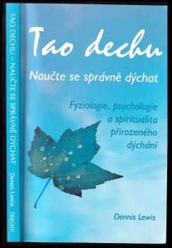 Tao dechu : naučte se správně dýchat