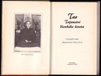 Huai-Jin Nan: Tao