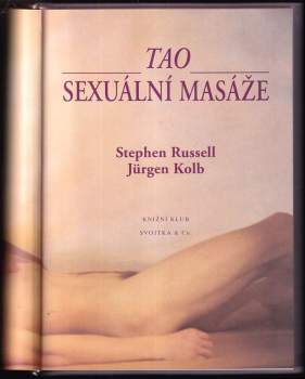 Tao sexuální masáže