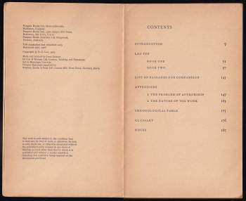 Lao Tzu: Tao te ching