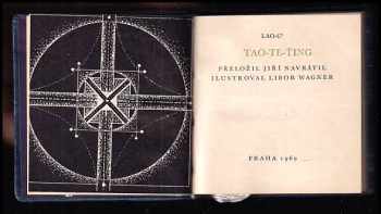 Laozi: Tao-Te-Ťing