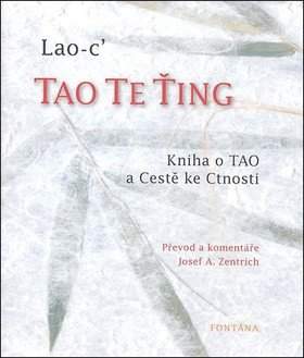 Tao te ťing