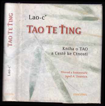 Tao te ťing
