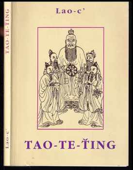 Laozi: Tao-te-ťing