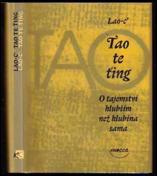 Tao te ťing