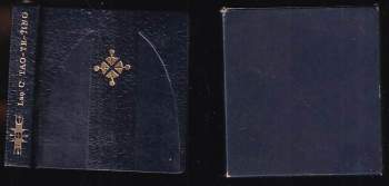 Laozi: Tao-Te-Ťing