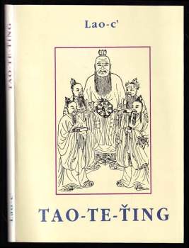 Laozi: Tao-te-ťing