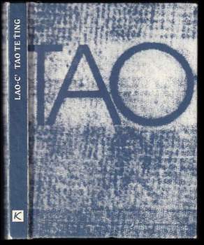 Laozi: Tao te ťing