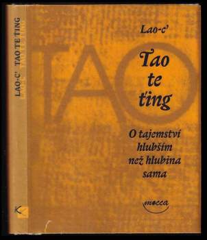 Tao te ťing