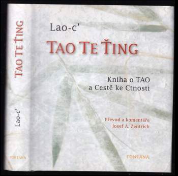 Laozi: Tao te ťing