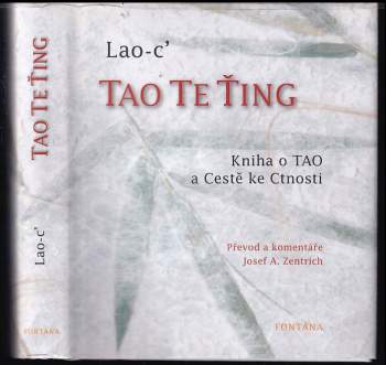 Tao te ťing