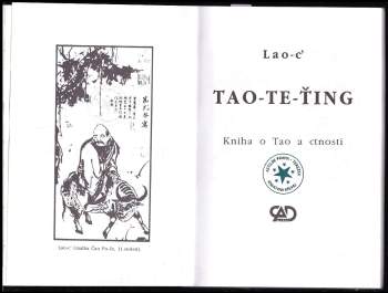 Laozi: Tao-te-ťing