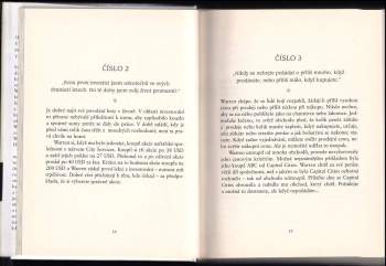 Mary Buffett: Tao Warrena Buffetta