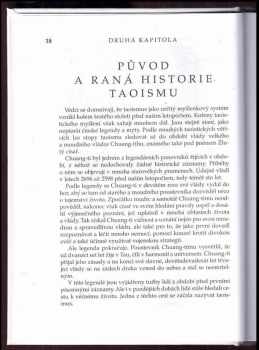 Paula R Hartz: Taoismus