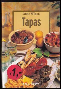 Anne Wilson: Tapas